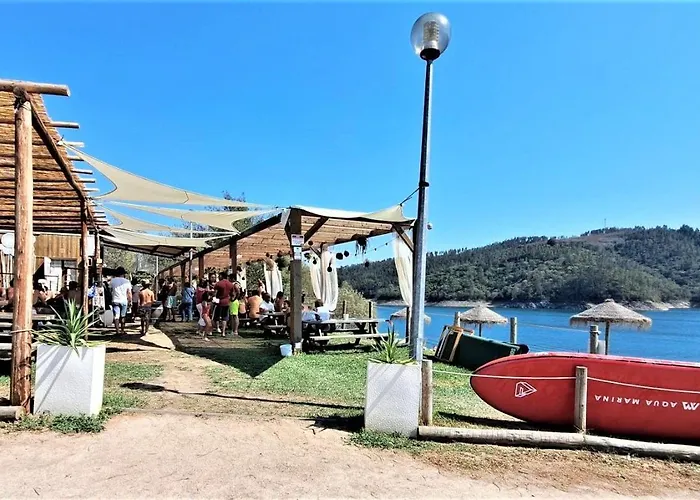 Holiday home Visitar Bioucas Ii *