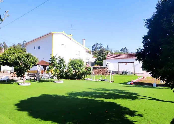 Visitar Bioucas Ii Souto (Santarem)