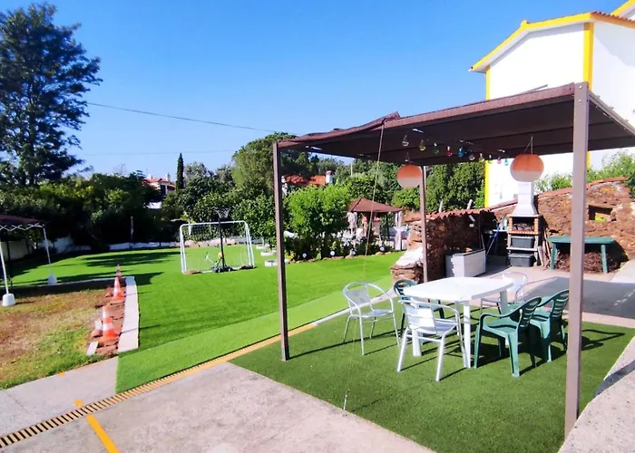 Holiday home Visitar Bioucas Ii