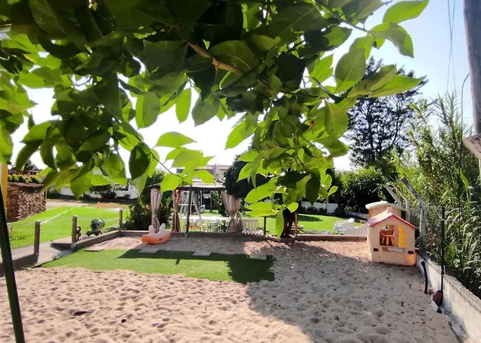 Holiday home Visitar Bioucas Ii *